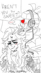 Rody and SW TF by gentleroy Rody and SW TF by gentleroy