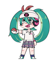 PV! Psychic!Miku Chibi PV! Psychic!Miku Chibi