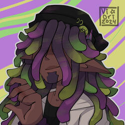 Sludge (Art Fight for sorbetto)